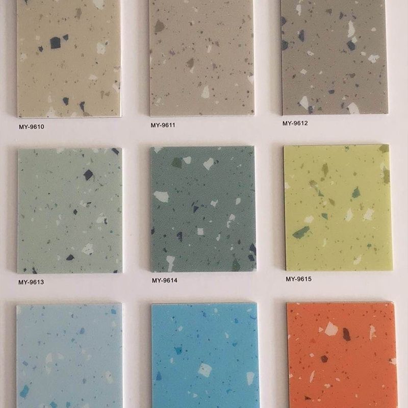 臨沂美萊爾地膠板（美源係列）  