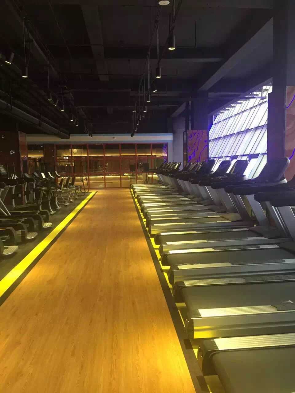 91视频网页版健身房