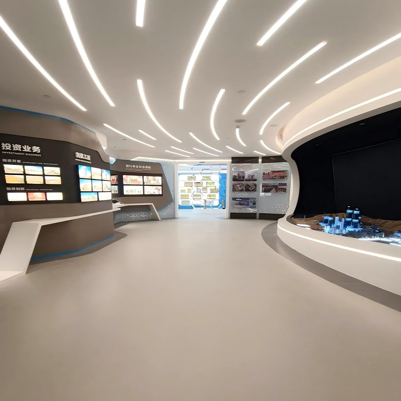 臨沂橡膠地板展覽館地板超91视频塑膠地板
